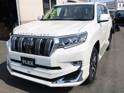 TOYOTA LAND CRUISER PRADO - 9