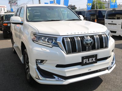 TOYOTA LAND CRUISER PRADO - 10