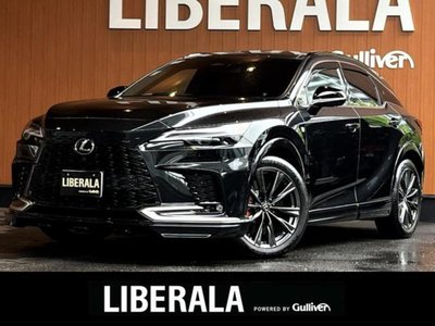 صورة 1 لـ 2025 Lexus RX