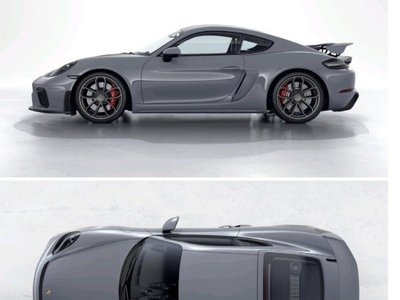 2022 Porsche 718 照片 7