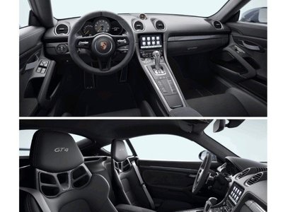2022 Porsche 718 照片 6