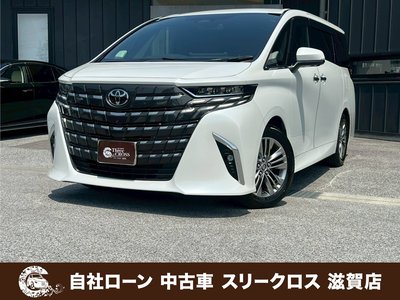 2023 TOYOTA ALPHARD — фото 1
