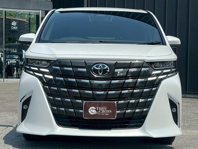 2023 TOYOTA ALPHARD — фото 9