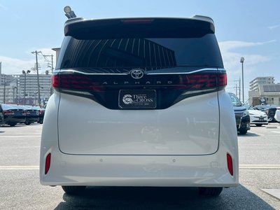 صورة مصغرة 13 لـ 2023 TOYOTA ALPHARD