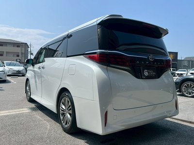 صورة مصغرة 14 لـ 2023 TOYOTA ALPHARD