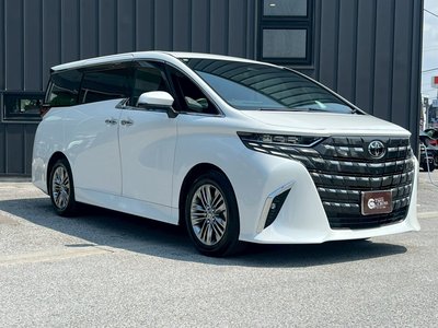 2023 TOYOTA ALPHARD — фото 10