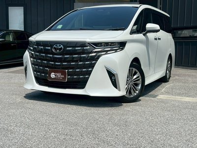 2023 TOYOTA ALPHARD — фото 8