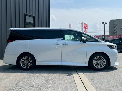 صورة مصغرة 11 لـ 2023 TOYOTA ALPHARD