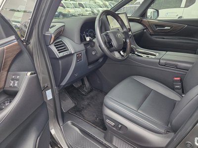 TOYOTA ALPHARD - 10