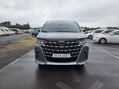 TOYOTA ALPHARD - 2