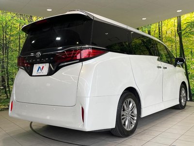 2025 Toyota ALPHARD thumbnail 17