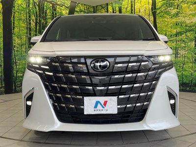 2025 Toyota ALPHARD thumbnail 64