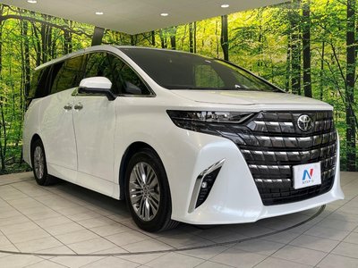 2025 Toyota ALPHARD thumbnail 16