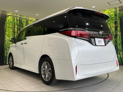 2025 Toyota ALPHARD thumbnail 67