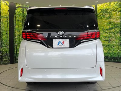 2025 Toyota ALPHARD thumbnail 69