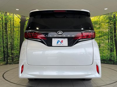 2025 Toyota ALPHARD thumbnail 15