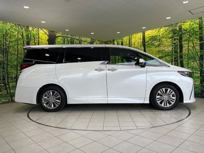 2025 Toyota ALPHARD thumbnail 68