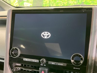 2025 Toyota ALPHARD photo 3