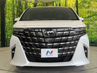 2025 Toyota ALPHARD thumbnail 14