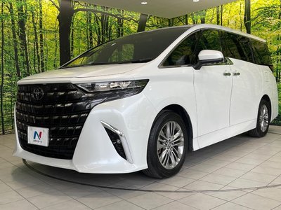 2025 Toyota ALPHARD thumbnail 65