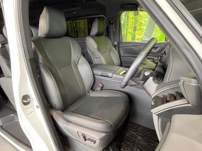 2025 Toyota ALPHARD photo 8