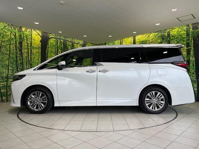 2025 Toyota ALPHARD thumbnail 66