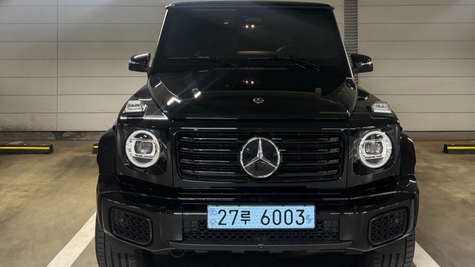 MERCEDES-BENZ G-CLASS - View 1