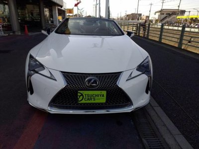 LEXUS LC CONVERTIBLE - 9