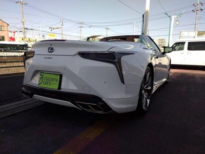LEXUS LC CONVERTIBLE - 2