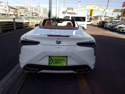 LEXUS LC CONVERTIBLE - 10