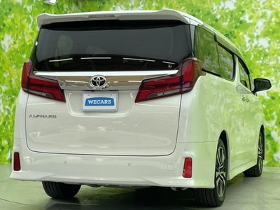 TOYOTA ALPHARD - 3
