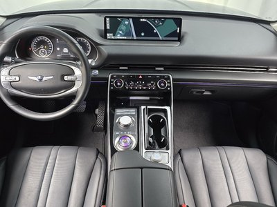 GENESIS GV80 - 5