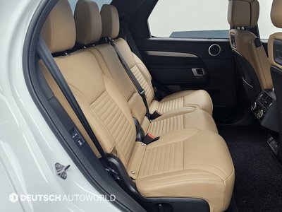 2025 LAND Rover DISCOVERY — миниатюра 12