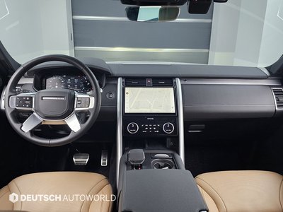 2025 LAND Rover DISCOVERY — фото 2