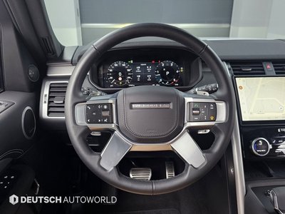 2025 LAND Rover DISCOVERY — миниатюра 13