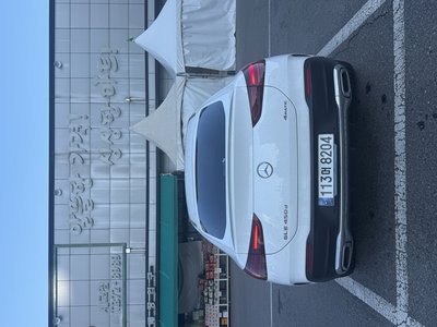 MERCEDES-BENZ CLE-CLASS - 3