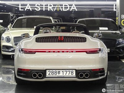 صورة 4 لـ 2020 Porsche 911