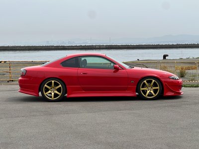 NISSAN SYLVIA - 9