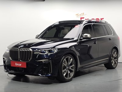 BMW X7 - 1
