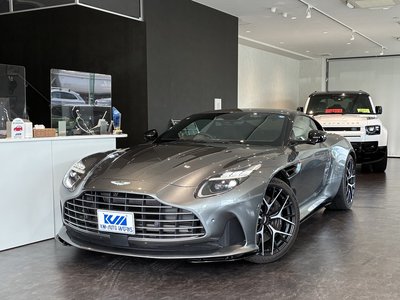 2025 Aston Martin DB12 照片 5