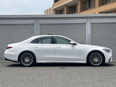 2024 Mercedes-BENZ S-CLASS — фото 10
