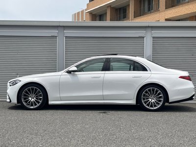2024 Mercedes-BENZ S-CLASS — фото 6