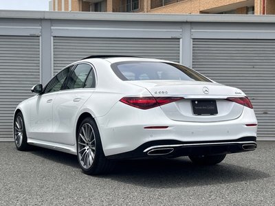 2024 Mercedes-BENZ S-CLASS — фото 7