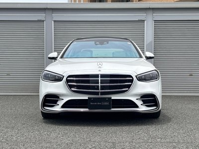 2024 Mercedes-BENZ S-CLASS — фото 5