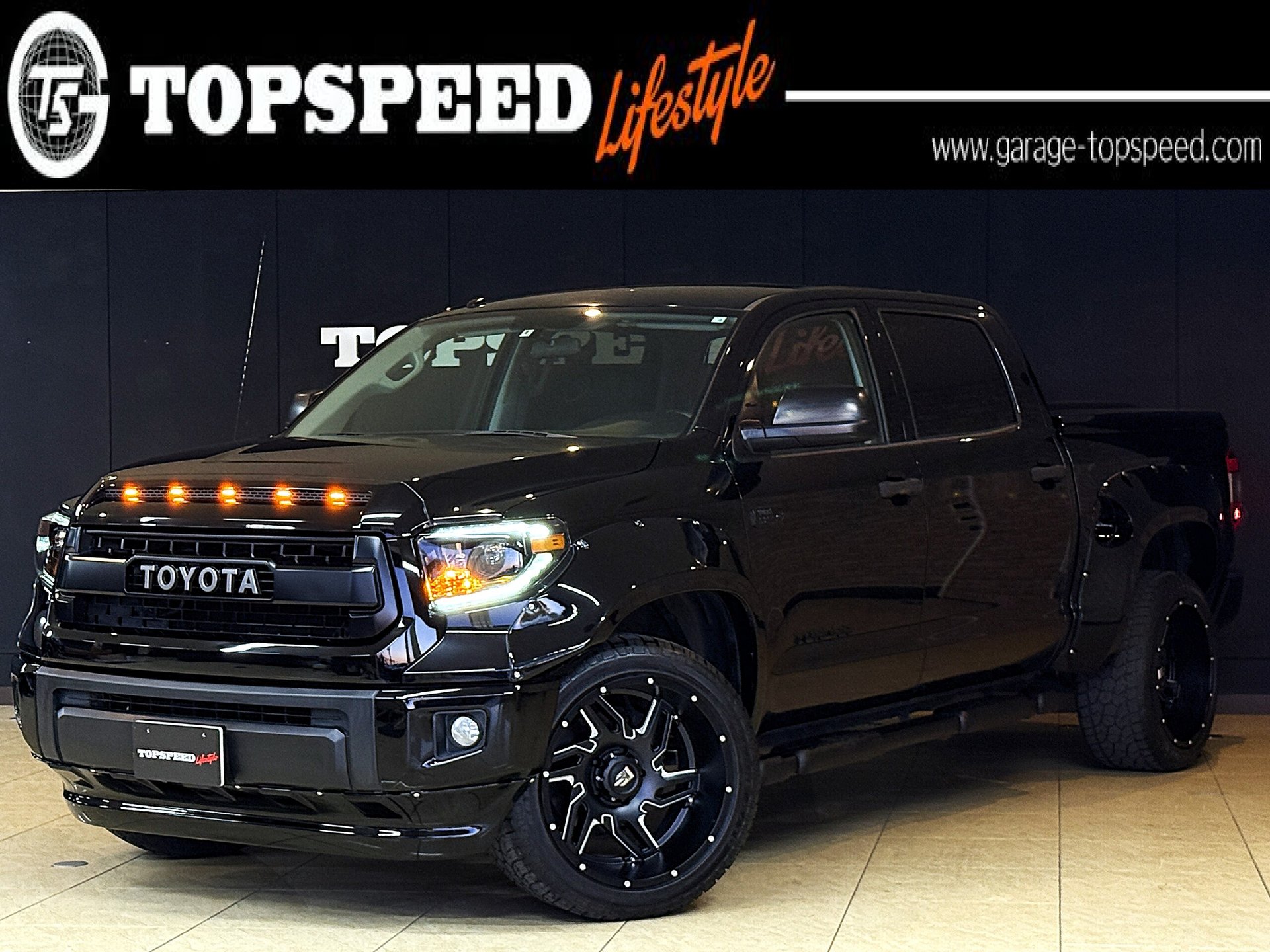 TOYOTA TUNDRA - View 1