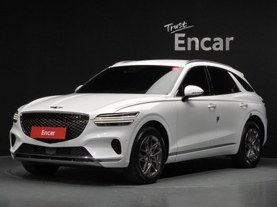 2022 Genesis GV70 照片 1