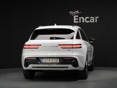 2022 Genesis GV70 照片 3