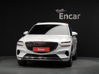 2022 Genesis GV70 照片 2