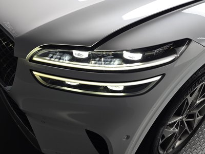 2022 Genesis GV70 照片 9