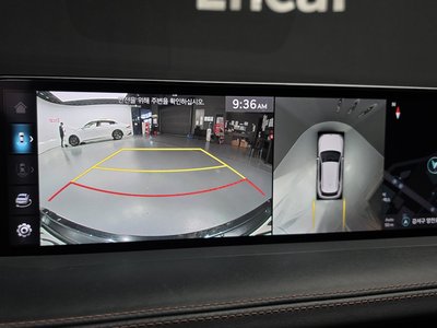 2022 Genesis GV70 缩略图 20